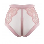 High Waist Roze
